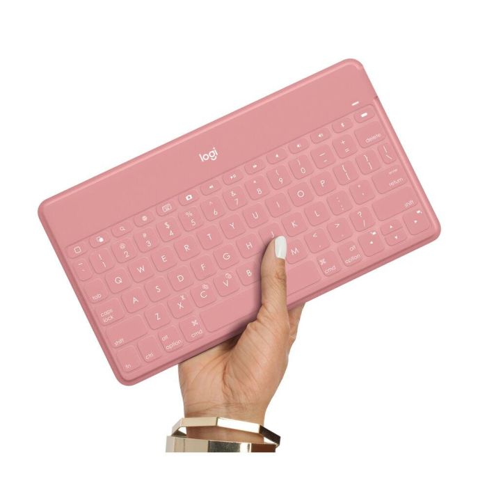 Teclado Logitech Keys To Go Wireless 2 Teclado Logitech Keys To Go Wireless 2