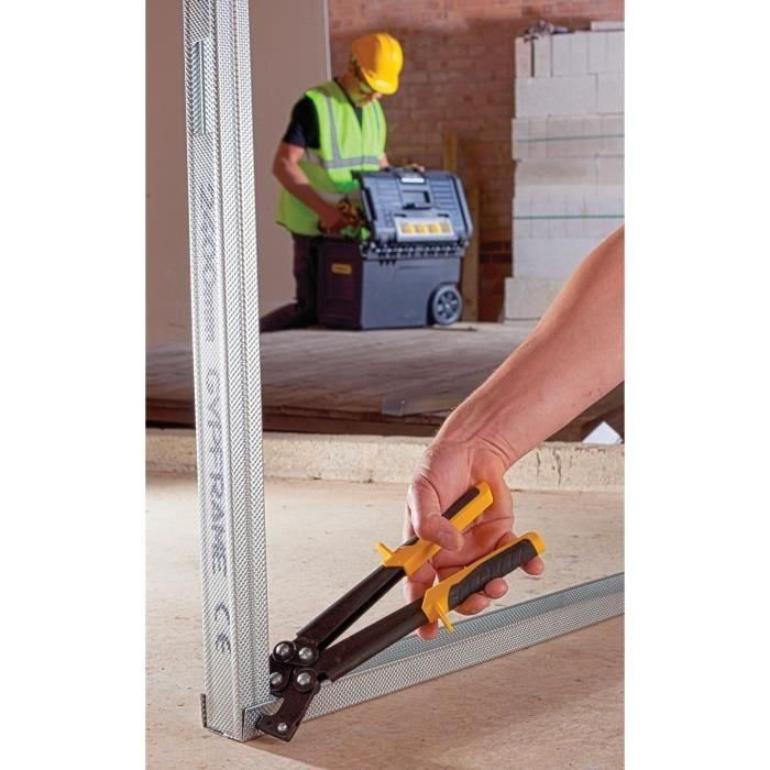 Alicates para engarzar - STANLEY - 15-261 - Perfiles 1 mm 2 Alicates para engarzar - STANLEY - 15-261 - Perfiles 1 mm 2