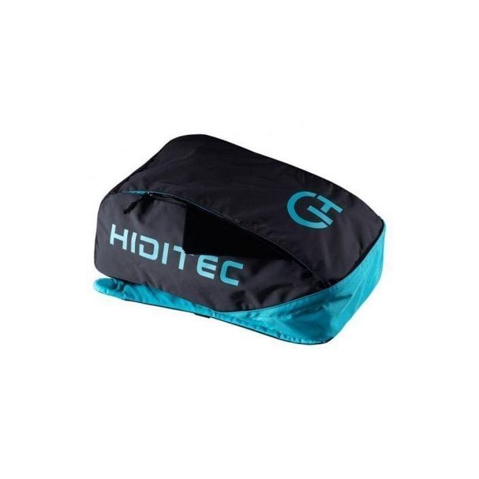 Mochila Hiditec Urbanpack Back10002 para Portátiles hasta 15.6"/ Impermeable/ Negra y Azul 2 Mochila Hiditec Urbanpack Back10002 para Portátiles hasta 15.6"/ Impermeable/ Negra y Azul 2
