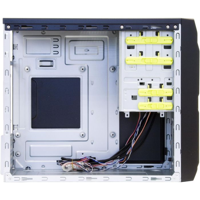 Caja Semitorre ATX Chieftec LT-01B-350GPB Negro 3