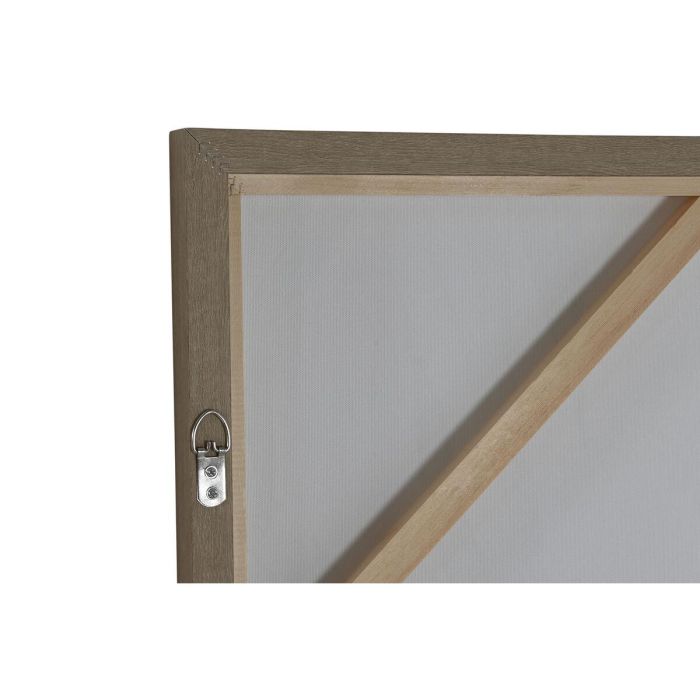 Lienzo Home ESPRIT Poliestireno Lienzo 100 x 4 x 140 cm 1
