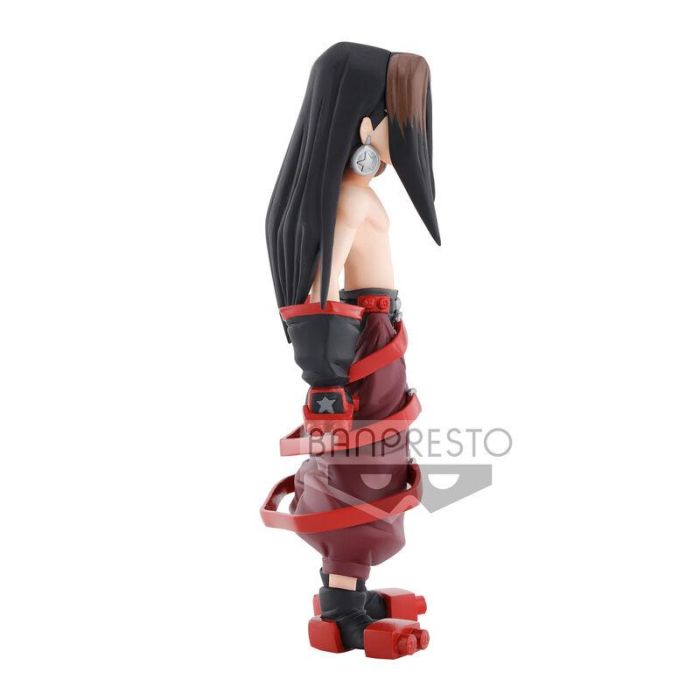 Banpresto Figura Shaman King Hao 14 cm 1