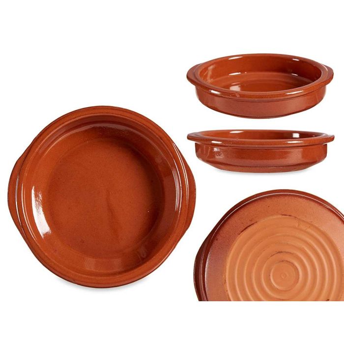 Cazuela Redonda Diam 14 Cm La Dehesa (36 Unidades) Cazuela Redonda Diam 14 Cm La Dehesa (36 Unidades)