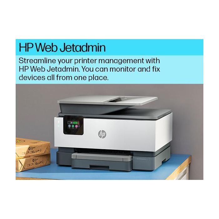 HP OfficeJet Pro 9120b All-in-One Printer 16