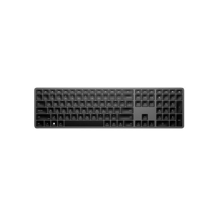Hp Teclado Inalambrico Modo Dual 975 Negro Hp Teclado Inalambrico Modo Dual 975 Negro