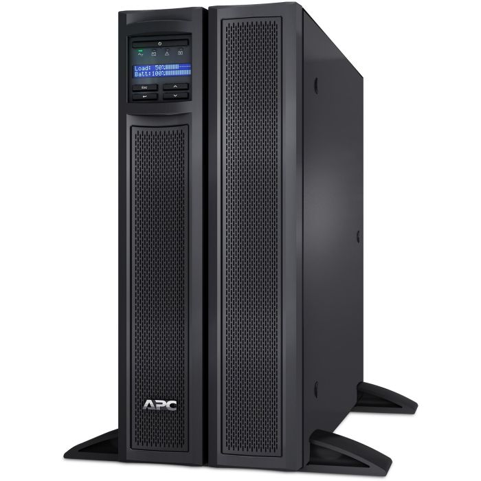 APC SMX3000HV Smart-UPS X 3000VA 2700W Rack/Torre LCD 2U Interactiva para Servidores y Redes 9 APC SMX3000HV Smart-UPS X 3000VA 2700W Rack/Torre LCD 2U Interactiva para Servidores y Redes 9