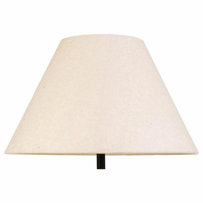 Lámpara de mesa Alexandra House Living Crema Hierro 33 x 60 x 33 cm 5