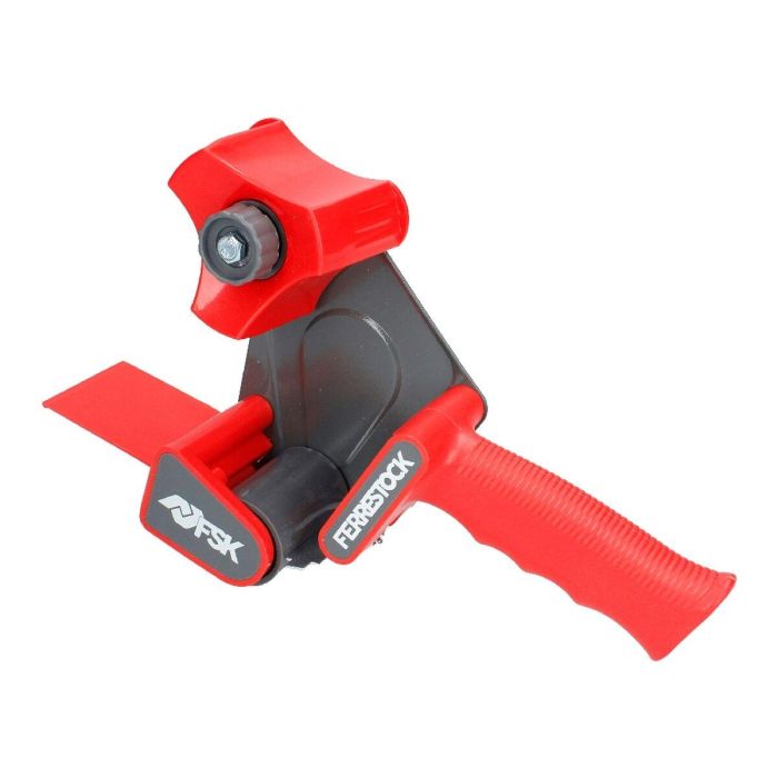 Precintadora Ferrestock Rojo Manual 3 Precintadora Ferrestock Rojo Manual 3