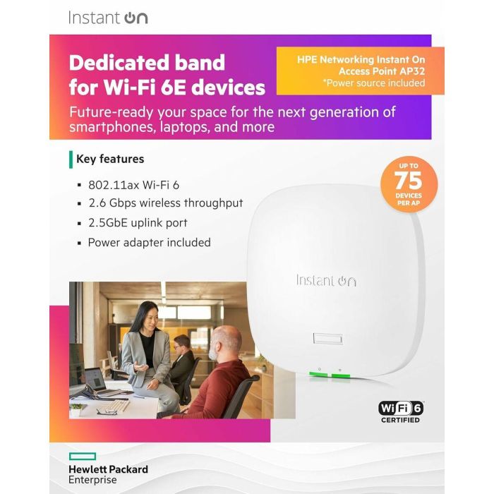 Switch HPE S1T29A 6 Switch HPE S1T29A 6