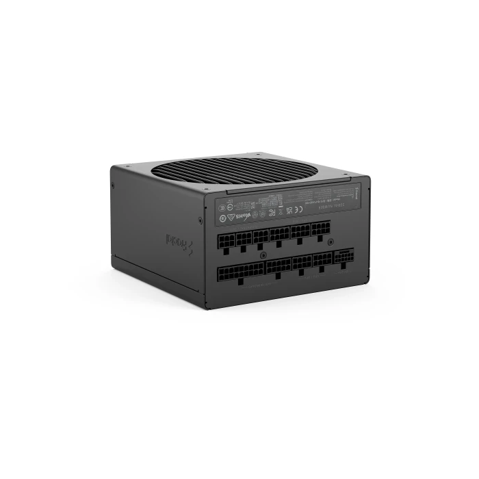 Fractal Design Fuente de Alimentacion ION 3 80+ Gold Negra FD-P-IA3G-100-EU 1000W ATX