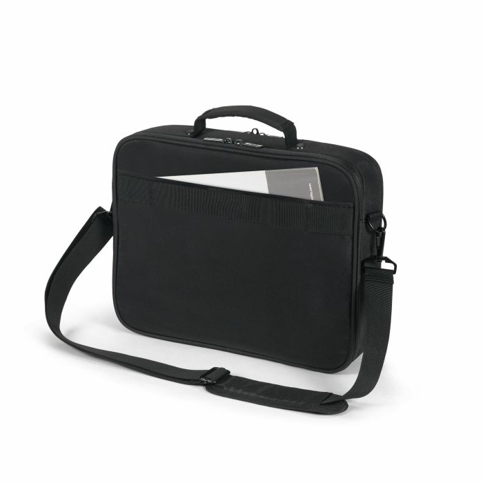 Maletín para Portátil Dicota D32031-RPET Negro 17,3" 6 Maletín para Portátil Dicota D32031-RPET Negro 17,3" 6