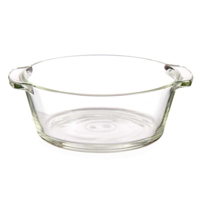 Cazuela Vidrio Aperitivo Redonda Con Asas 150Ml Vivalto 11X4CM (36 Unidades) 1 Cazuela Vidrio Aperitivo Redonda Con Asas 150Ml Vivalto 11X4CM (36 Unidades) 1
