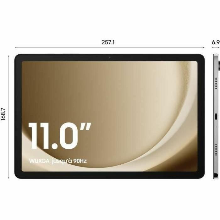 Tablet Samsung Galaxy Tab SM-X210 11" Octa Core 8 GB RAM 128 GB Plateado 6