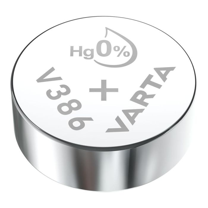 Varta Micro pila de botón Silver SR43 / V386 1,55V Ø11,6x4,2mm