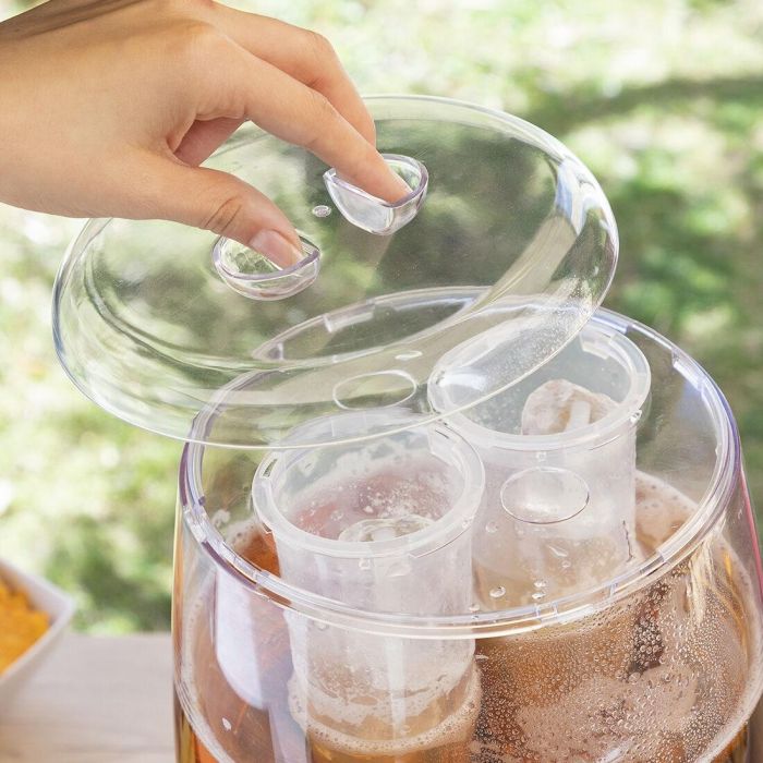 Dispensador de Bebidas Refrigerante Freer InnovaGoods 8 Dispensador de Bebidas Refrigerante Freer InnovaGoods 8