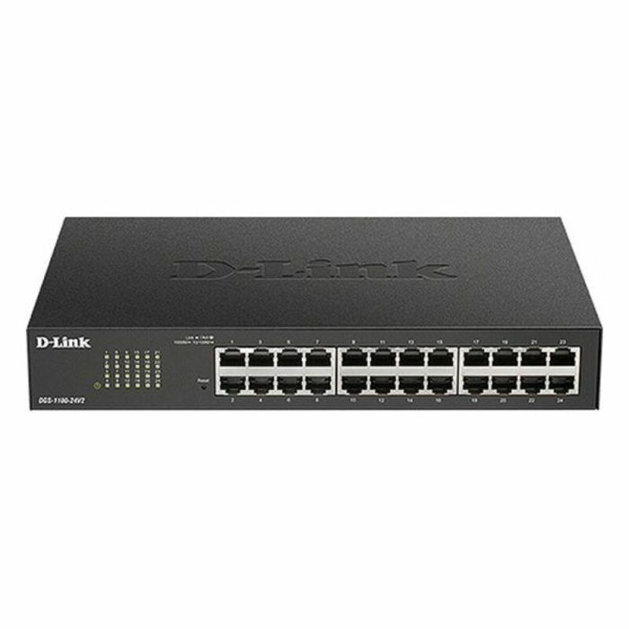 Switch D-Link DGS-1100-24V2 Gigabit Ethernet