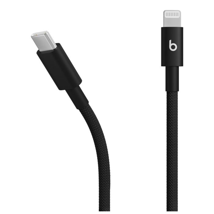 Cable USB-C a Lightning Apple MDGK4ZM/A Negro 1,5 m 1