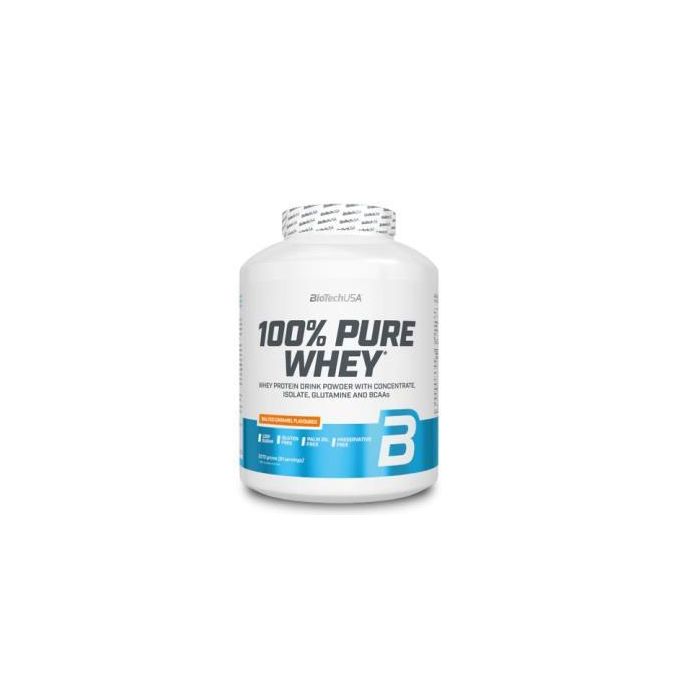 100% Pure Whey Caramelo Salado - 2270G 100% Pure Whey Caramelo Salado - 2270G