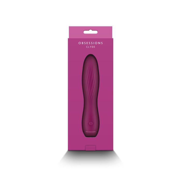 Bala Vibradora NS Novelties Obsessions Rosa 5 Bala Vibradora NS Novelties Obsessions Rosa 5
