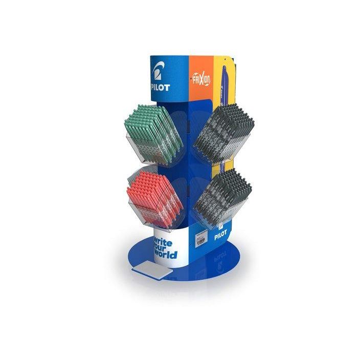 Expositor Surtido Pilot Giratorio