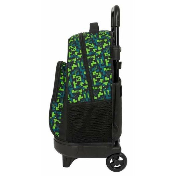 Mochila Escolar Minecraft Tnt Multicolor 33 x 45 x 22 cm 1