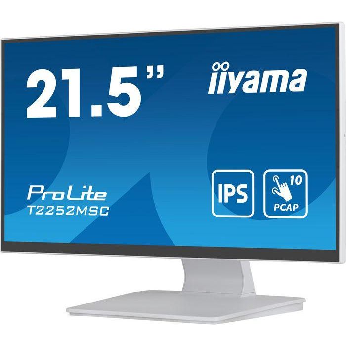 iiyama 21.5", 54.5cm, 7H, 11W, IPS, 1920 x 1080, 16:9, 250 cd/m², HDMI x1, DisplayPort x1, Mini jack x1, Speakers 2 x 1W, HDCP, USB x2, 493.5 x 361.5 x 239.5mm, 4.5kg, Black 14 iiyama 21.5", 54.5cm, 7H, 11W, IPS, 1920 x 1080, 16:9, 250 cd/m², HDMI x1, DisplayPort x1, Mini jack x1, Speakers 2 x 1W, HDCP, USB x2, 493.5 x 361.5 x 239.5mm, 4.5kg, Black 14