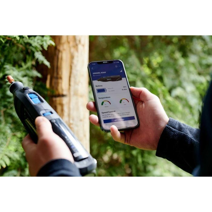 Dremel Batería 12V 3A Iones de Litio para Herramientas 8240 y 8260 1