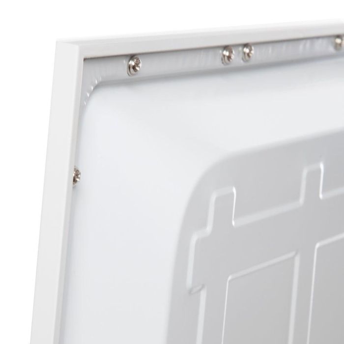 Panel LED 40W 4.400Lm 6000ºK 60x60Cm Enrejado UGR19 40.000H  [HO-PG-600x600-40W-CW] 3