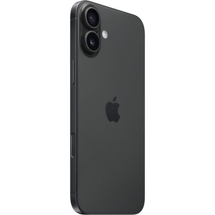 APPLE iPhone 16 Plus 512GB Negro 1