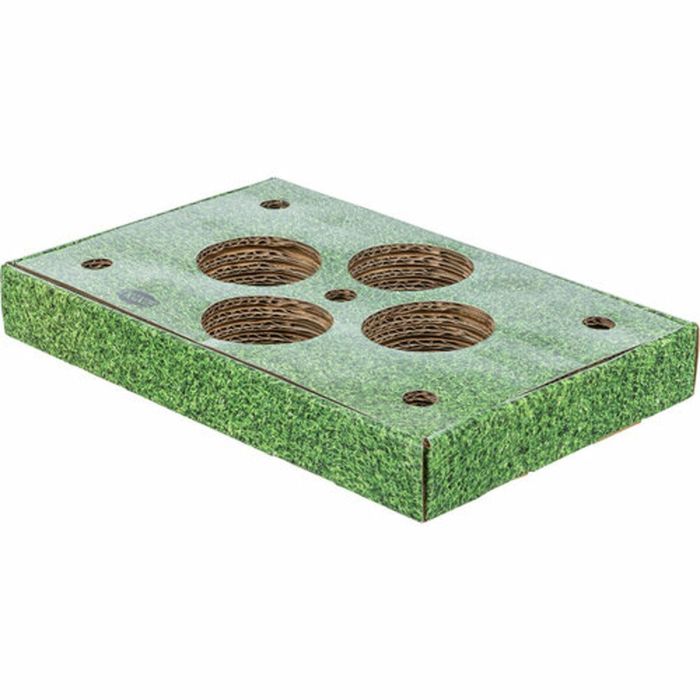 Bandeja de Aperitivos Trixie Verde Cartón 28 x 3,8 x 18 cm 5 Bandeja de Aperitivos Trixie Verde Cartón 28 x 3,8 x 18 cm 5