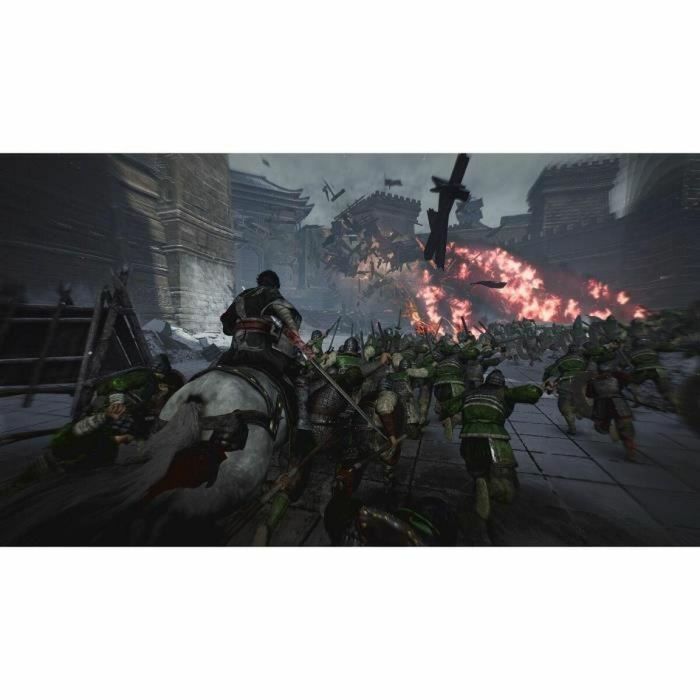 Koei Tecmo 5060327537363 Dynasty Warriors: Origins para PlayStation 5 - Videojuego 2 Koei Tecmo 5060327537363 Dynasty Warriors: Origins para PlayStation 5 - Videojuego 2