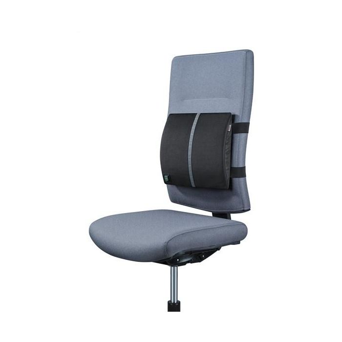 Beurer HK-70 Respaldo con Calor, Cojín Ergonómico para Alivio de Dolor de Espalda y Mejora de Postura, Funda Lavable 4