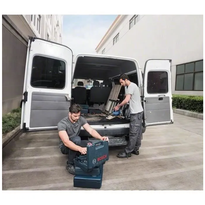 Bosch Professional GAS 18V-1 Aspirador Profesional Inalámbrico 18V (sin batería) Caja de Cartón 1