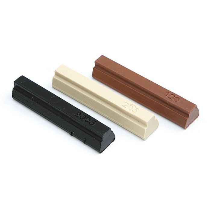 König 111 Cera Blanda Nogal Oscuro para Reparar Arañazos y Pequeños Desperfectos en Muebles y Superficies de Madera Interior