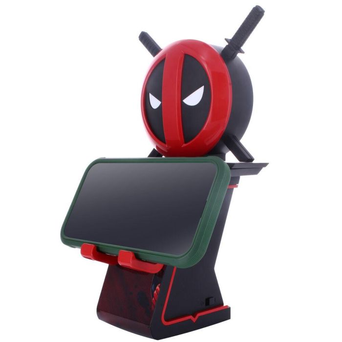 Cable Guy Ikon soporte sujecion figura Deadpool Marvel 20cm 3