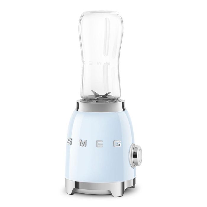 Smeg 50'Style Glass Blender Blue PBF01PBEU 1