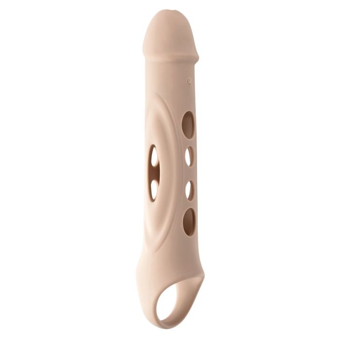 Funda para pene Zero Tolerance Carne Ø 4,1 cm 14