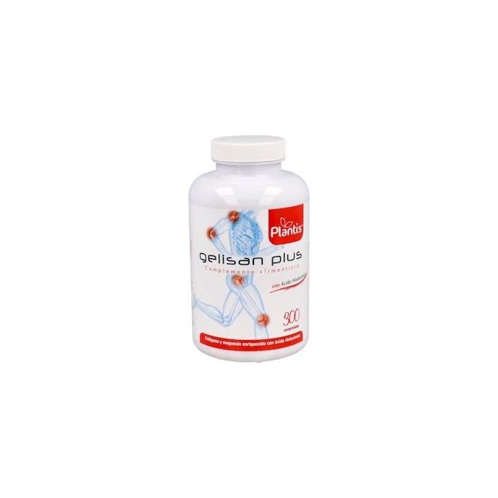 Gelisan Plus 300 Compr