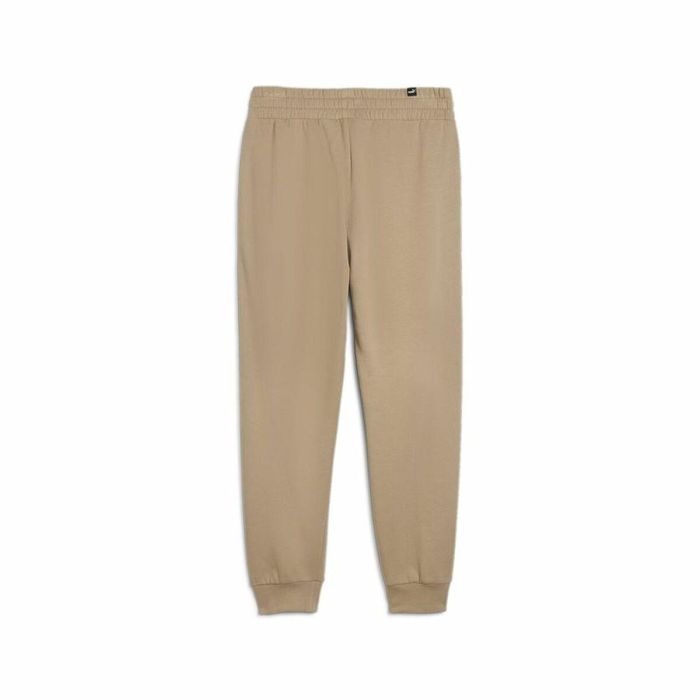 Pantalón Largo Deportivo Puma Better Essentials Marrón 4 Pantalón Largo Deportivo Puma Better Essentials Marrón 4