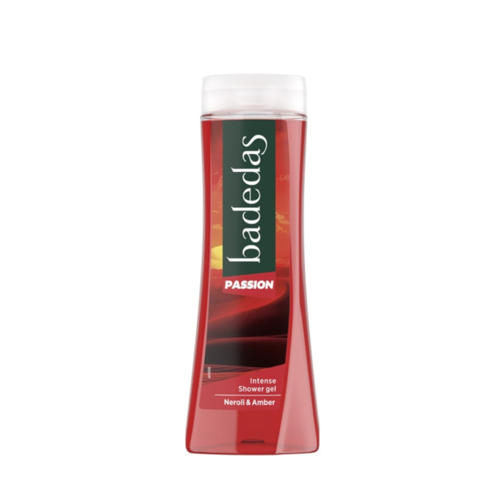 Badedas Gel de Ducha Passion Botella 600 ml Badedas Gel de Ducha Passion Botella 600 ml