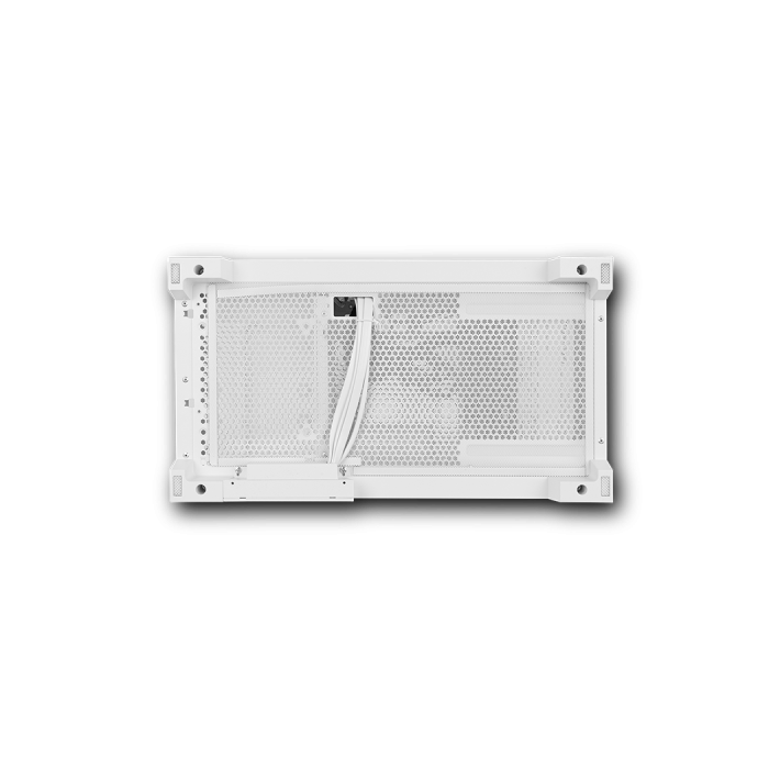 NOX Hummer Glock Midi Tower Blanca Caja PC Semitorre Cristal Templado Gaming 14