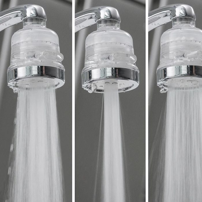 Ecogrifo con Filtro Purificador de Agua Faukko InnovaGoods 2 Ecogrifo con Filtro Purificador de Agua Faukko InnovaGoods 2