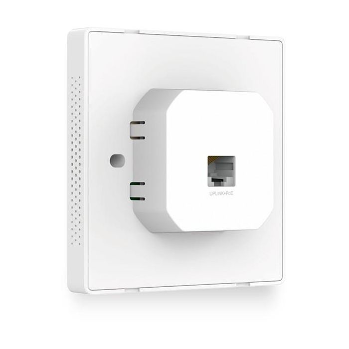 Tp-Link EAP115-WALL Omada 300Mbps Wireless Wall-Plate Access Point 1