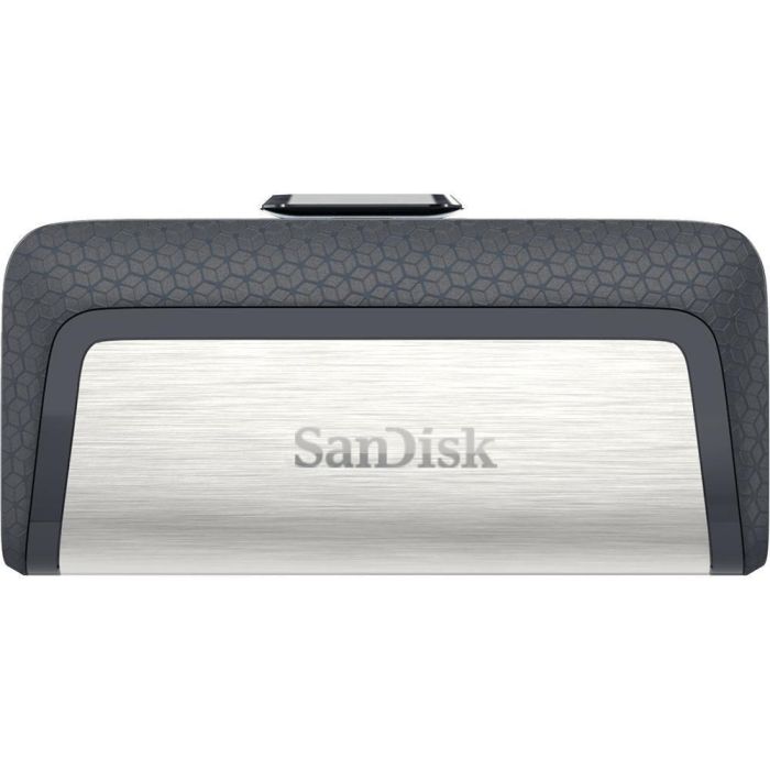 Sandisk SDDDC2-128G-G46 Pendrive 128GB USB Tipo-C y USB Tipo-A Dual Drive Ultra USB 3.1