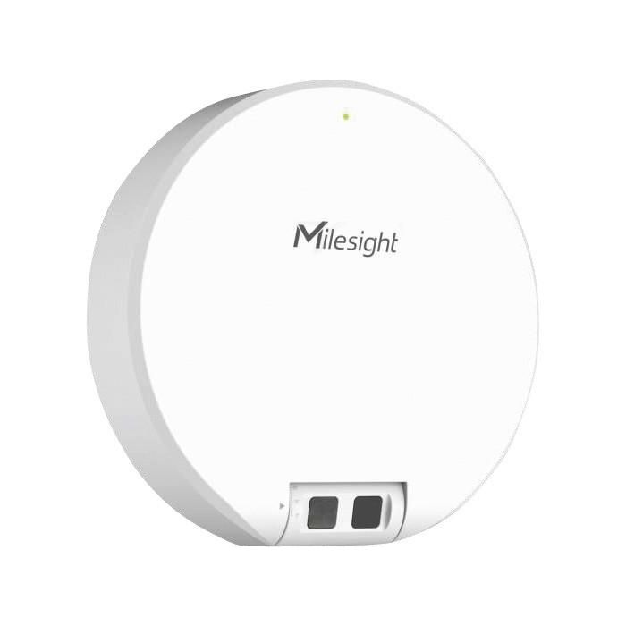 Milesight Sensor de ocupación para baño LoRaWAN ToF