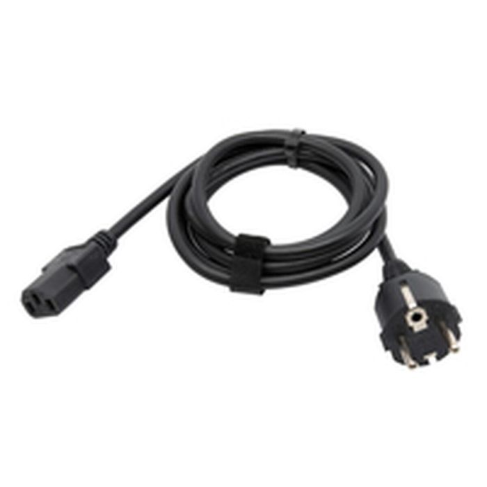 Cable Alimentación C13 Axis 02867-002 Negro 2