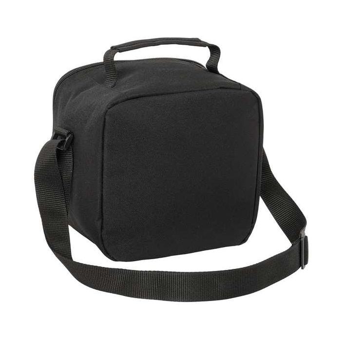 Safta Neceser Waterproof Negro 20x20x15 cm 1 Safta Neceser Waterproof Negro 20x20x15 cm 1