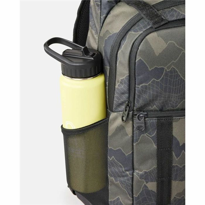 Mochila Deportiva Rip Curl Dawn Patrol Negro 30 L 1 Mochila Deportiva Rip Curl Dawn Patrol Negro 30 L 1