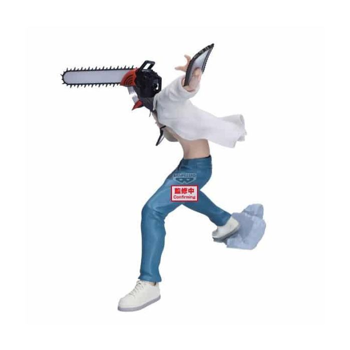 Banpresto Figura Grandista Chainsaw Man Denji 21 cm 3