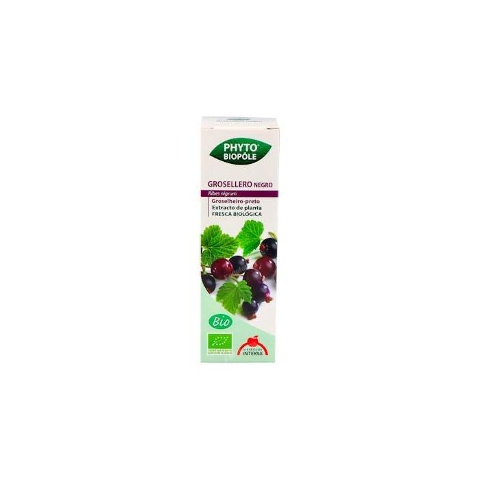 PHYTOBIOPOLE Phyto-Bipole Bio Grosellero Negro 50ml - Depuración Cutánea Vegano
